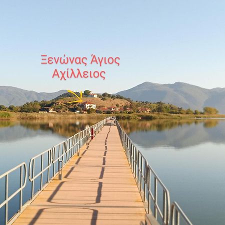 Agios Achillios Exterior foto