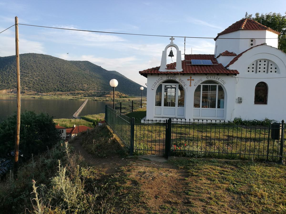 Agios Achillios Exterior foto