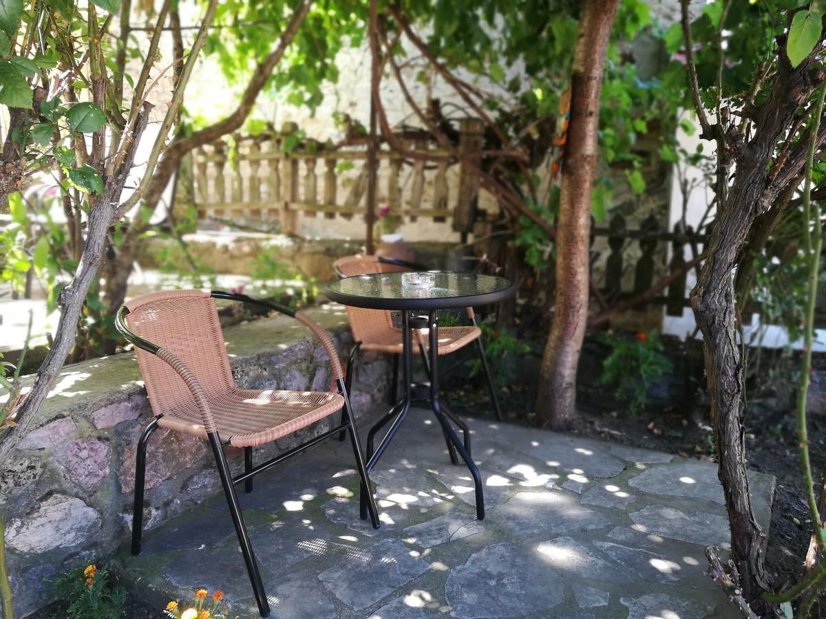 Agios Achillios Exterior foto