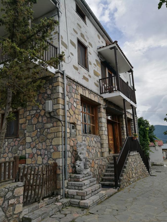 Agios Achillios Exterior foto